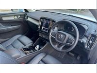 Used Volvo XC40 Ultra 197 HP (144 kW) 2025 Blue SUV