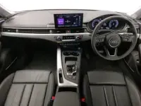Used Audi A5 Sport 150 HP (110 kW) 2024 Grey Hatchback