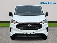 Usado Ford Transit Custom Trend 136 HP (100 kW) 2025 Branco Van