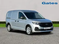 Second-hand Ford Transit Connect Trend 122 CP (89 kW) 2025 Argintiu Monovolum