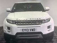 used Land Rover Range Rover evoque 2.2 SD4 PURE TECH 5d 190 BHP