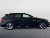 Used Audi A4 Sport 150 HP (110 kW) 2022 Black Estate