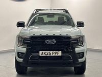 Begagnad Ford Ranger 281 HK (206 kW) 2025 Grå Pickup