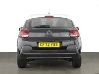 Used Citroën C3 PureTech 2023 Black Hatchback