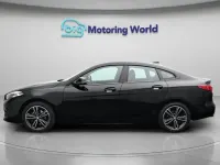 Used BMW 218 Sport Line 140 HP (102 kW) 2020 Black Sedan
