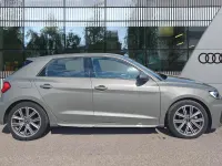 Used Audi A1 Sportback S-Line 2023 Grey Hatchback