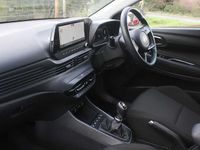 Used Hyundai Bayon Premium 101 HP (74 kW) 2026 SUV