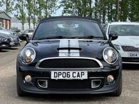 used Mini Cooper S Roadster 1.6 2d 181 BHP Convertible