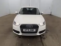 Used Audi A1 Sport 2016 White Hatchback