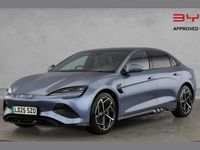 Used BYD Seal 389 kW (530 HP) 2025 Grey Sedan