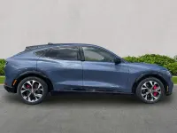 Used Ford Mustang Extended Range 351 HP (258 kW) 2022 Blue Hatchback