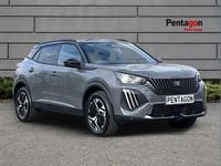 New Peugeot 2008 Allure 99 HP (72 kW) 2026 Grey SUV