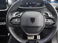 Used Peugeot 2008 GTi 131 HP (96 kW) 2024 Grey SUV