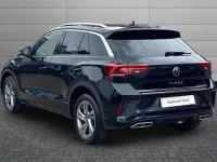 Used VW T-Roc 150 HP (110 kW) 2025 SUV