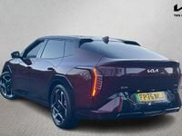 Used Kia EV4 GT-Line S 150 kW (204 HP) 2025 Red Sedan