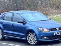 Used VW Polo BlueGT 150 HP (110 kW) 2017 Hatchback