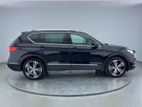 Used Seat Tarraco 4Drive 190 HP (139 kW) 2019 Black SUV