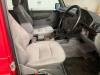 Used Mercedes G300 109 HP (80 kW) 1993 Red SUV