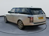 Used Land Rover Range Rover Vogue SE 306 HP (225 kW) 2013 Gold SUV