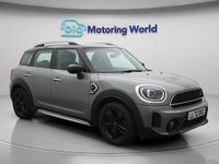Used Mini Cooper S Countryman Classic 178 HP (130 kW) 2022 Grey SUV