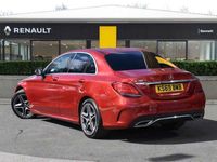 used Mercedes C300 C-ClassAMG Line Premium 4dr 9G-Tronic