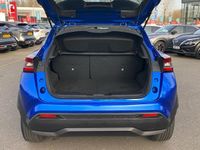 Used Nissan Juke N-Connecta 143 HP (105 kW) 2023 Blue SUV