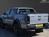 Used Ford Ranger Raptor 2021 Grey Pickup