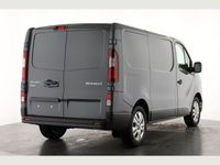 New Renault Trafic 2025 Grey MPV