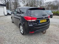 Used Kia Carens 2013 Black MPV