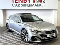 Used VW Arteon R-line 190 HP (139 kW) 2024 Estate