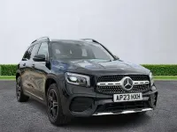 Used Mercedes GLB220 AMG Line Premium 2023 Black SUV