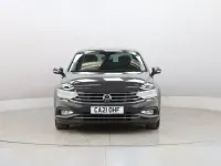 Used VW Passat SEL 150 HP (110 kW) 2021 Grey Sedan