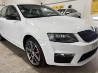 Used Skoda Octavia vRS 220 HP (161 kW) 2016 Estate