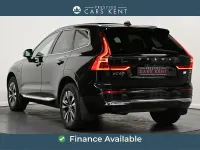 Used Volvo XC60 Inscription 350 HP (257 kW) 2022 Black SUV