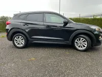 Used Hyundai Tucson SE 141 HP (103 kW) 2018 Black SUV