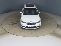 Used BMW X1 xLine 2017 White SUV