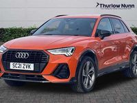 Used Audi Q3 Black Edition 150 HP (110 kW) 2023 SUV