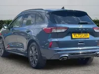 Second-hand Ford Kuga ST-Line 190 CP (139 kW) 2023 Albastru SUV