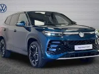 New VW Tayron R-line Edition 204 HP (150 kW) 2026 Nightshade blue SUV