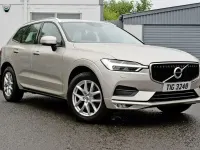 Used Volvo XC60 Momentum 2018 Gold SUV