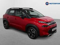 Used Citroën C3 Aircross Shine 2022 Red SUV