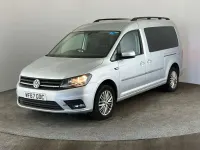 Used VW Caddy Maxi Life 2017 Silver MPV