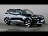 Used Volvo XC40 Core 169 kW (231 HP) 2023 Black SUV