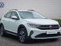 Used VW Taigo Life 95 HP (69 kW) 2024 White SUV