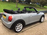 used Mini Cooper Cabriolet 1.5 Cooper Classic II 2dr