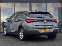 used Vauxhall Astra Turbo D Business Edition Nav Hatchback