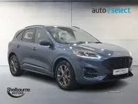 Used Ford Kuga ST-Line 150 HP (110 kW) 2023 Blue SUV