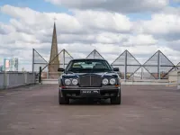 Used Bentley Continental Mulliner 2003 Blue Sedan