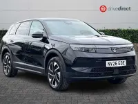 New Vauxhall Grandland X Ultimate 2026 SUV