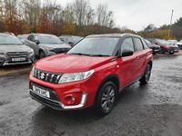 Second-hand Suzuki Vitara SZ-T 2019 Roșu Hatchback